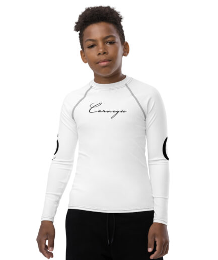 Youth Rash Guard