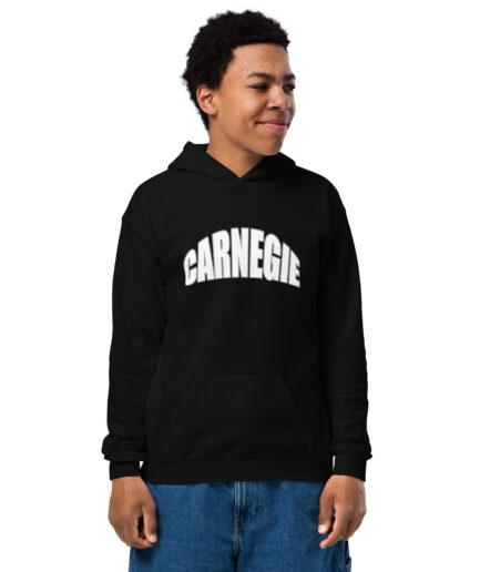 Youth heavy blend hoodie